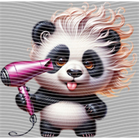 Animal Text Series-AT 2587